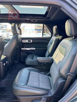 فۆرد ئێکسپلۆرەر